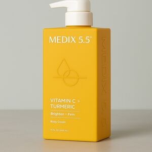 Vitamin C + Turmeric Brightening Cleanser
